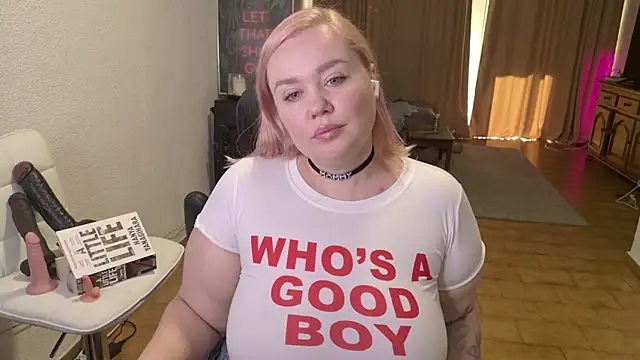 MargotGrey online show from 02-06-26, 09:01