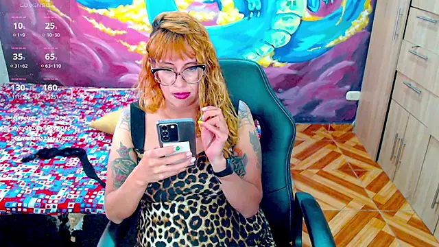 Eimy lorens online show from 12-05-24, 09:50