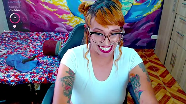 Eimy lorens online show from 12-07-24, 08:49