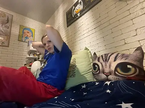 Angel girllovemy online show from 02-14-25, 06:40