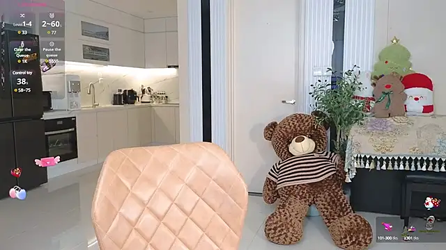 jasmine-jang online show from 01-09-25, 05:33