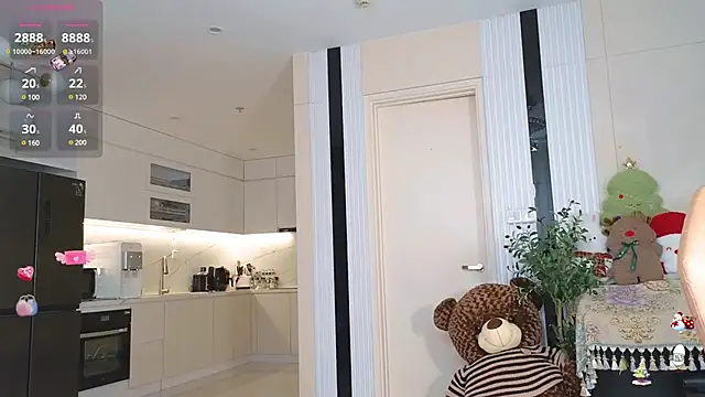 jasmine-jang online show from 01-10-25, 04:54