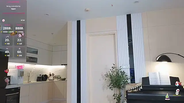 jasmine-jang online show from 02-20-25, 10:37