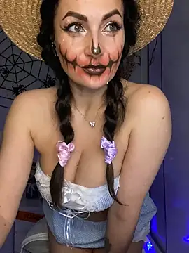 Snapshot of ImperialRice chatting on 10-30-25, 08:27 ImperialRice online show from 10-30-25, 08:27