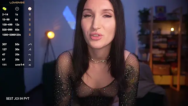 Snapshot of KeokiStar_ chatting on 10-30-25, 08:31 KeokiStar online show from 10-30-25, 08:31