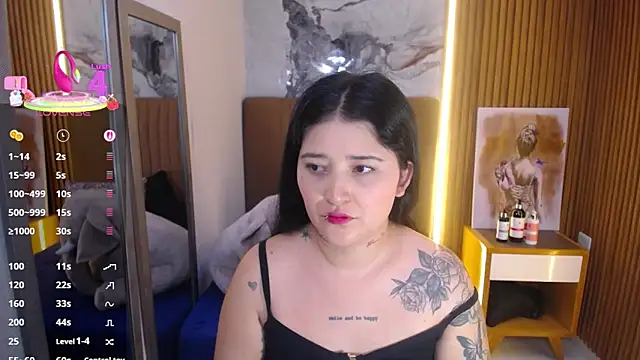 BIANCAROY1 online show from 09-19-25, 06:41