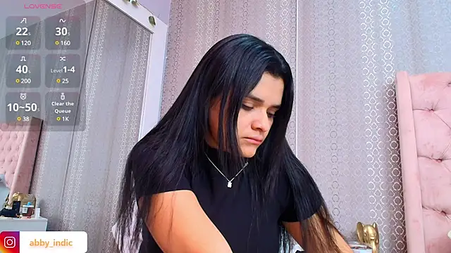 indi catalina online show from 02-09-25, 01:35