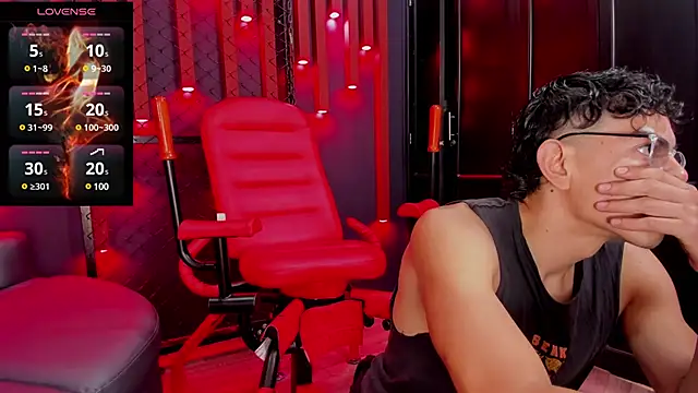 Strongernastyx online show from 03-18-25, 10:37