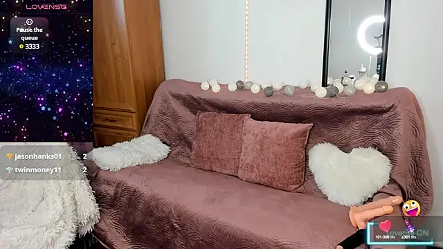 kassy hotdevil online show from 03-13-25, 10:15