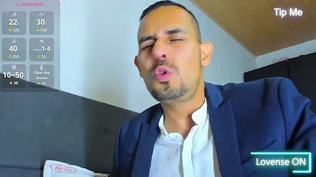 jhonyalzate2 online show from 10-18-25, 03:20