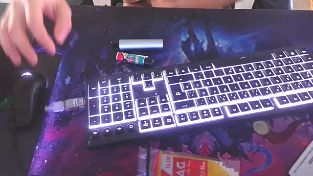 BadmanThe0ne online show from 03-02-26, 08:54