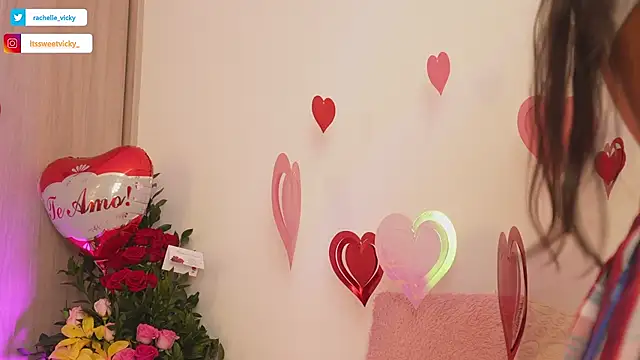 Snapshot of vicky_rachell chatting on 02-16-26, 02:02 vicky rachell online show from 02-16-26, 02:02