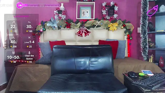 sharoll nasty online show from 12-19-24, 07:40