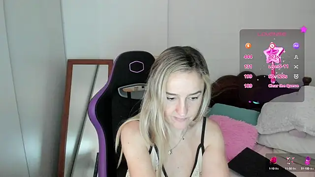 1Sweetnina online show from 02-03-25, 09:39