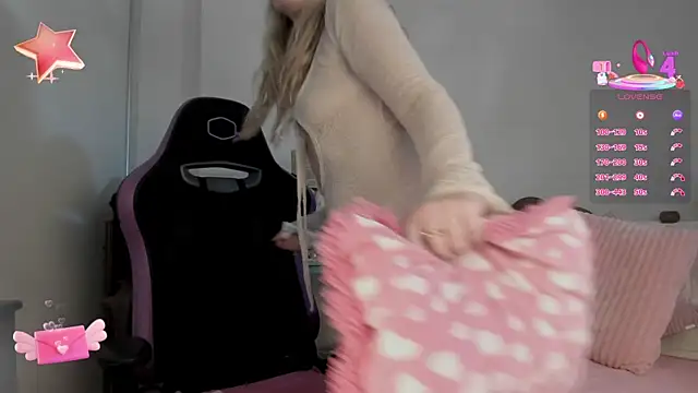 1Sweetnina online show from 09-24-25, 06:00