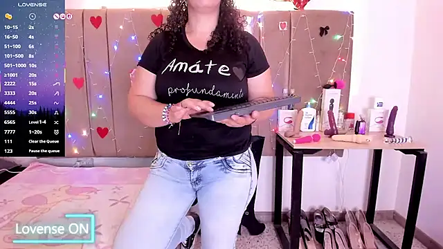 Zaly mature online show from 11-19-25, 12:54