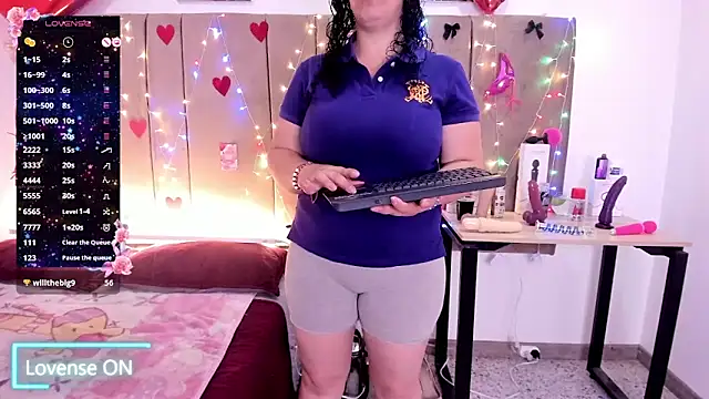 Zaly mature online show from 02-03-26, 02:53