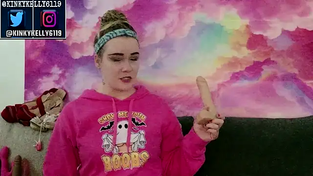 Kellylynn69 online show from 10-14-25, 11:05