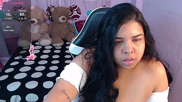 SaLomeJonees online show from 09-09-25, 11:54