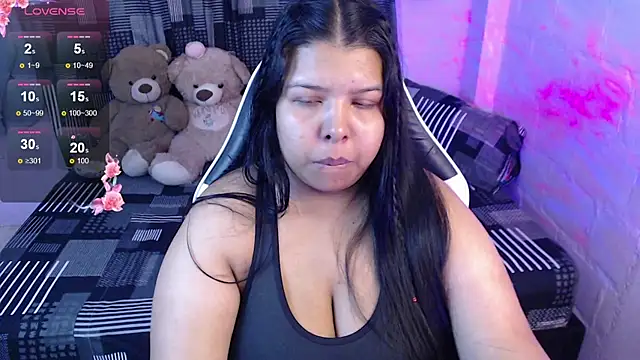 SaLomeJonees online show from 09-29-25, 11:48