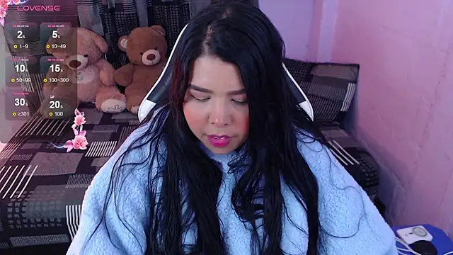 SaLomeJonees online show from 10-01-25, 02:17