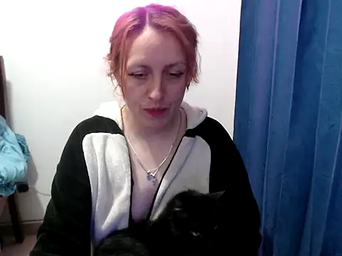 Snapshot of kittykalor09 chatting on 01-31-25, 04:03 kittykalor09 online show from 01-31-25, 04:03