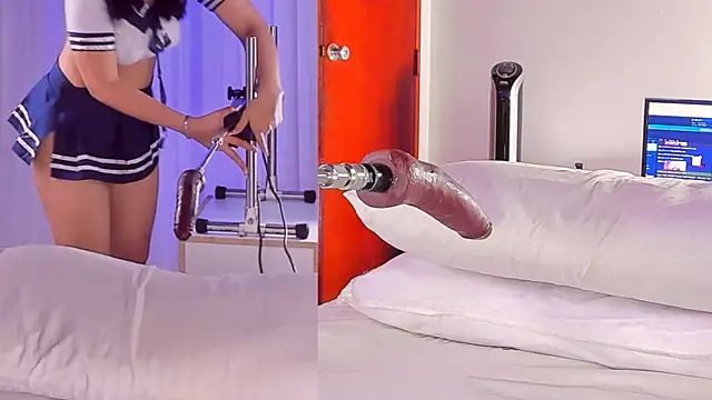 Angeli Wu  online show from 03-01-26, 01:07