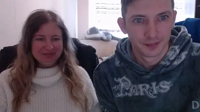 PeterAndJen online show from 03-22-25, 09:45