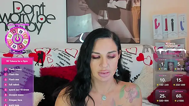 Snapshot of Tara_Bloss chatting on 01-29-25, 06:43 Tara Bloss online show from 01-29-25, 06:43