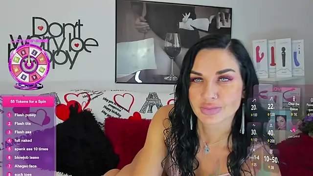 Snapshot of Tara_Bloss chatting on 02-13-25, 01:50 Tara Bloss online show from 02-13-25, 01:50