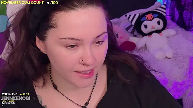 Snapshot of JennKenobi chatting on 11-04-25, 03:44 JennKenobi online show from 11-04-25, 03:44