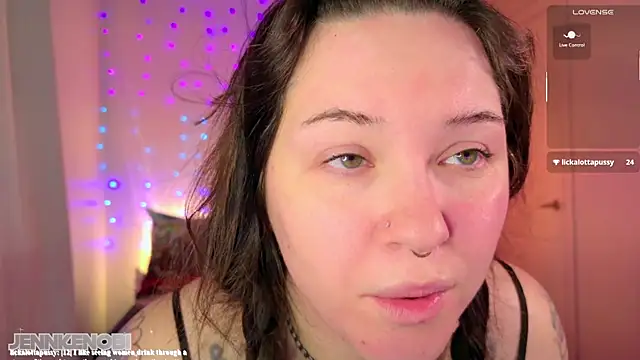 JennKenobi online show from 02-23-26, 03:31