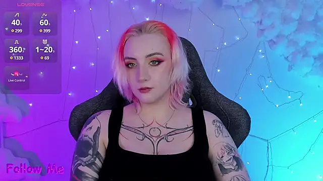 Snapshot of AsheLucker chatting on 02-06-25, 05:09 AsheLucker online show from 02-06-25, 05:09