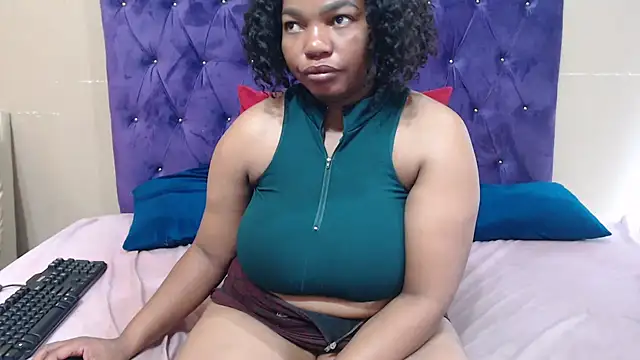 EBONYBUSTYY online show from 02-28-25, 10:41