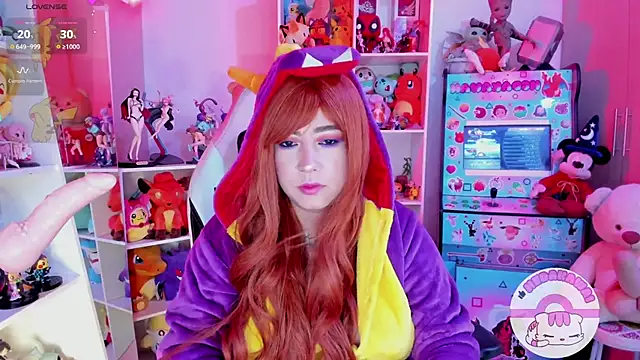 meda kawaii  online show from 12-05-24, 10:45