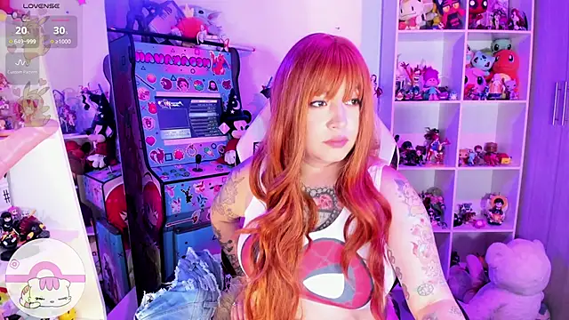 meda kawaii  online show from 01-10-25, 03:39