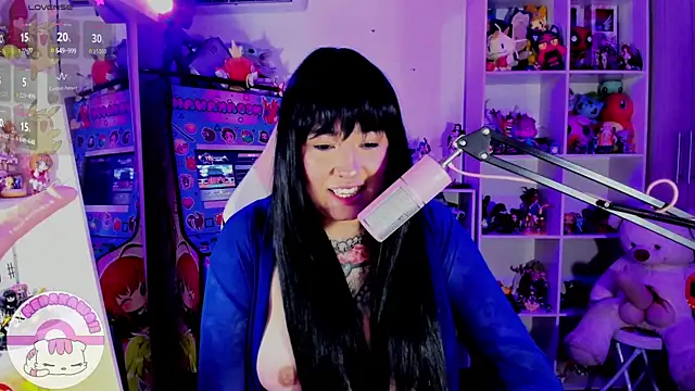 meda kawaii  online show from 01-18-25, 01:52