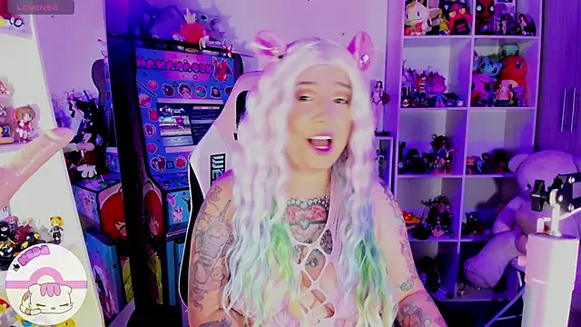 meda kawaii  online show from 01-19-25, 12:49