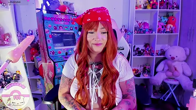 meda kawaii  online show from 02-04-25, 03:26