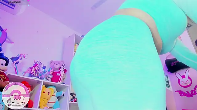 meda kawaii  online show from 03-09-25, 06:50