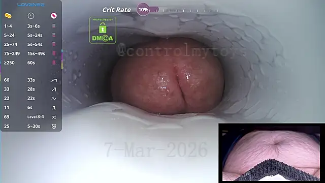 controlmytoys online show from 03-07-26, 01:08