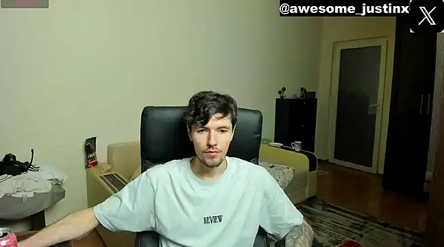 awesomejustin online show from 12-04-24, 11:30