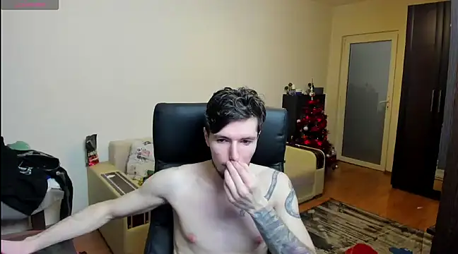 awesomejustin online show from 12-23-24, 04:01