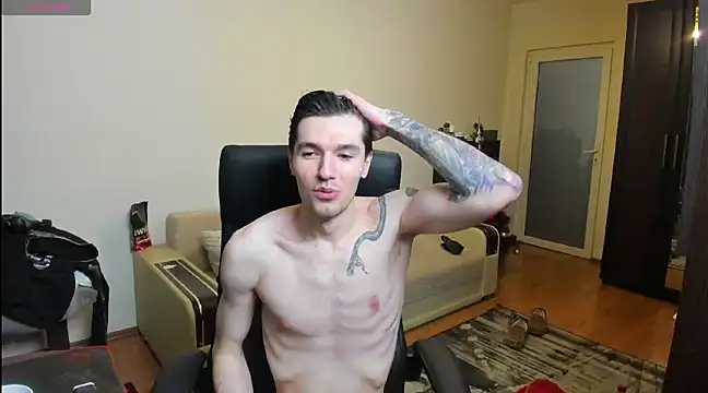 awesomejustin online show from 12-25-24, 04:54