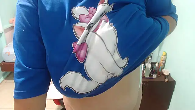 NatalySexxxMilk online show from 01-14-25, 07:38