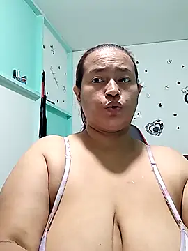 NatalySexxxMilk online show from 10-09-25, 07:06