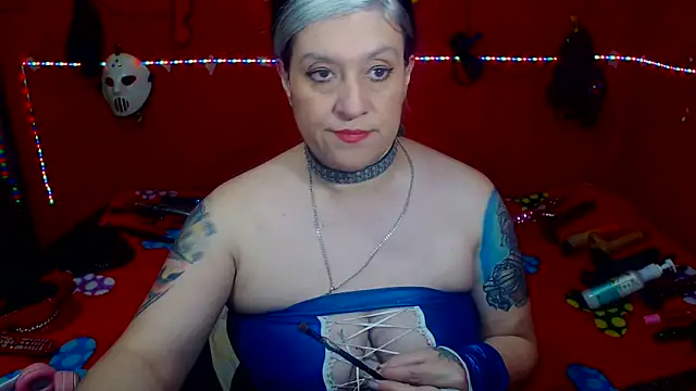 MATURE Randy online show from 10-20-25, 02:12