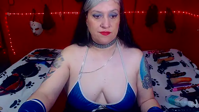 MATURE Randy online show from 11-03-25, 03:19