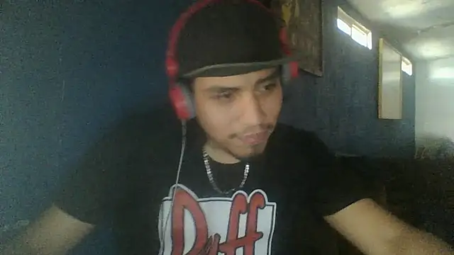 AlexAlejandro13 online show from 10-21-25, 07:03