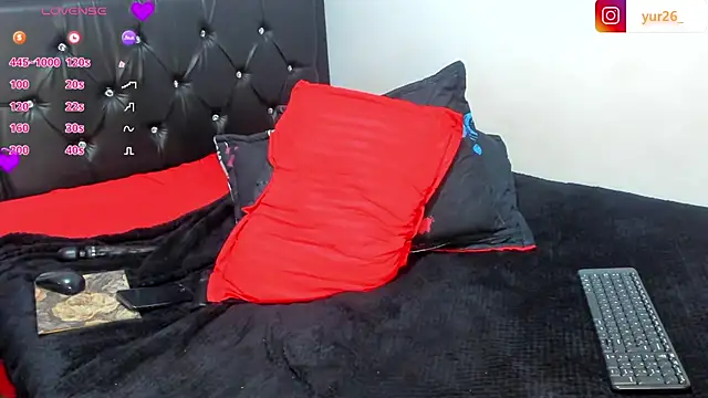 Brandiibrow online show from 01-25-25, 02:15